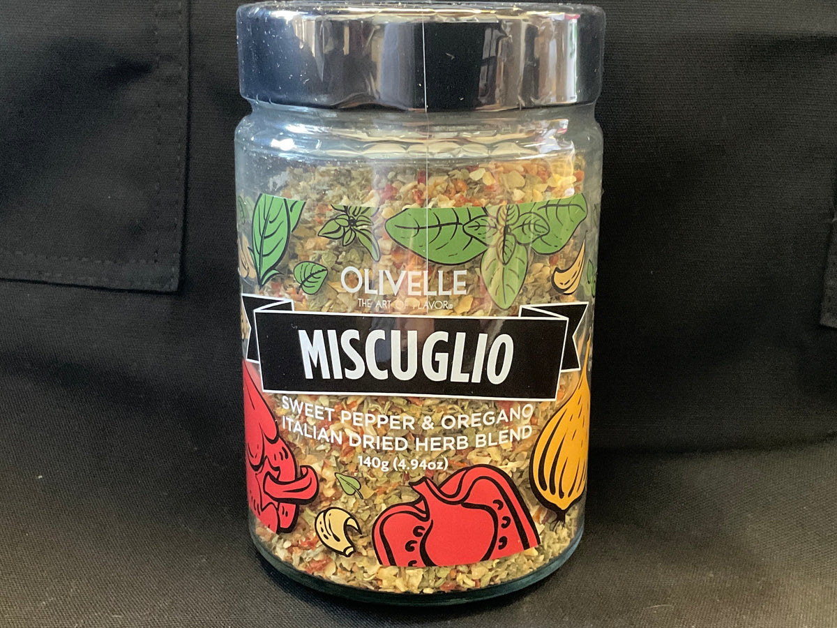 Miscuglio 140g(4.94oz.)