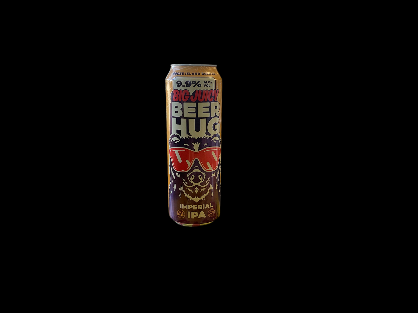 Goose Big Juicy IPA 19oz Single Can