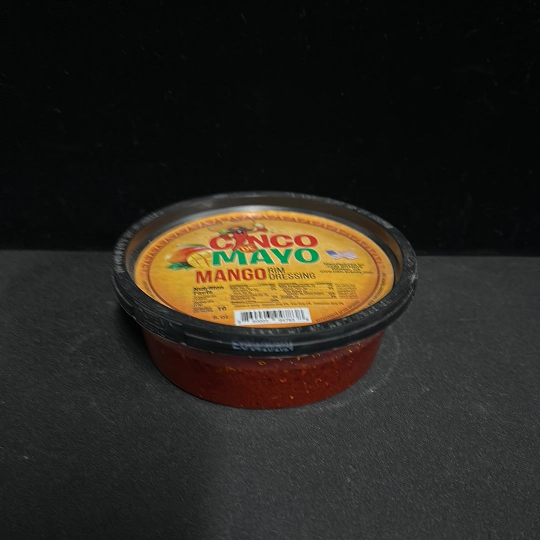 Mango Rim Dressing