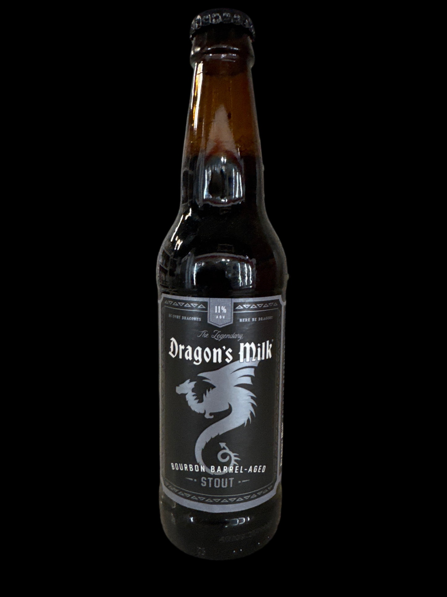 Dragon’s Milk Stout 12oz Single Bottle