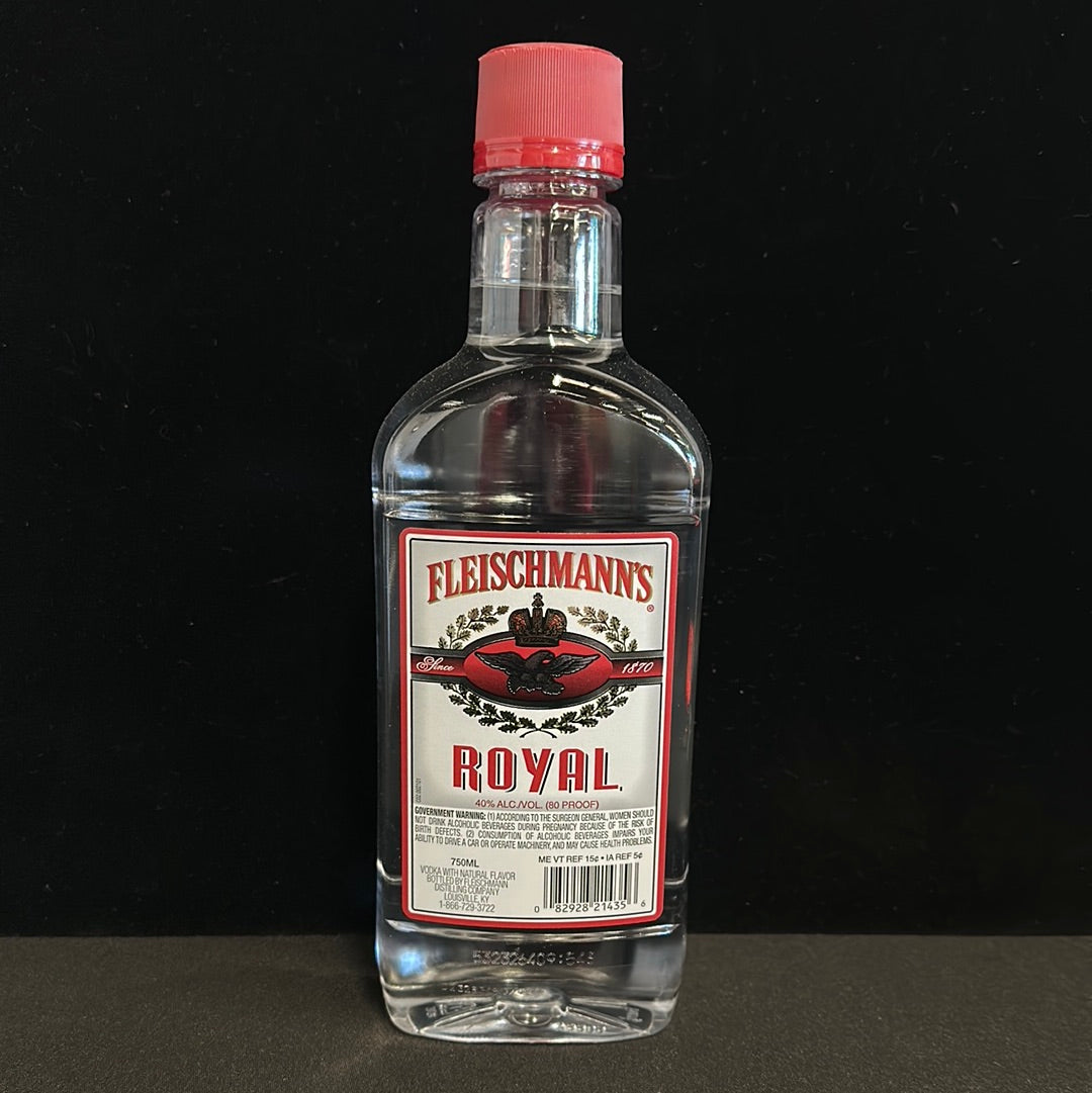 Fleischmann's Vodka 750mL