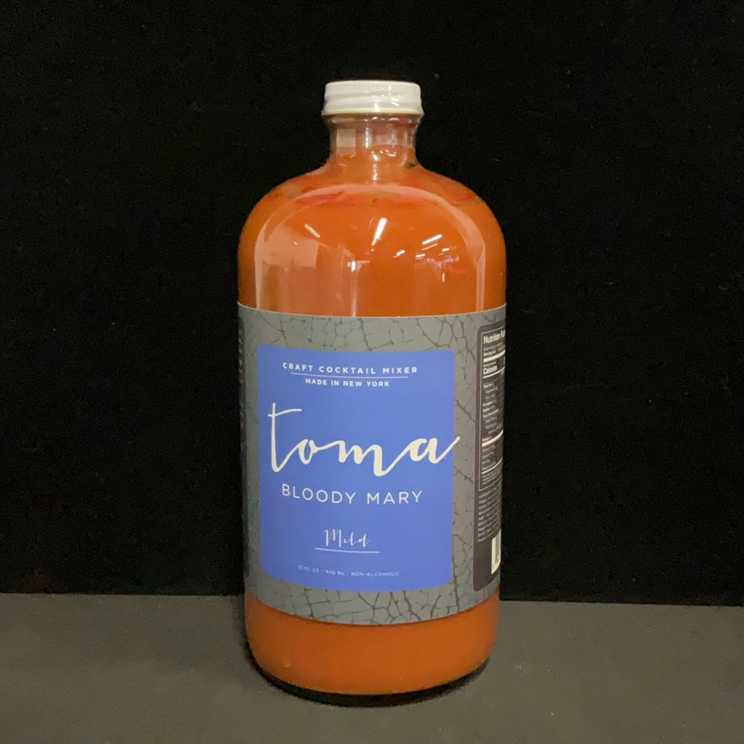 Toma Mild Bloody Mary Mix 946mL