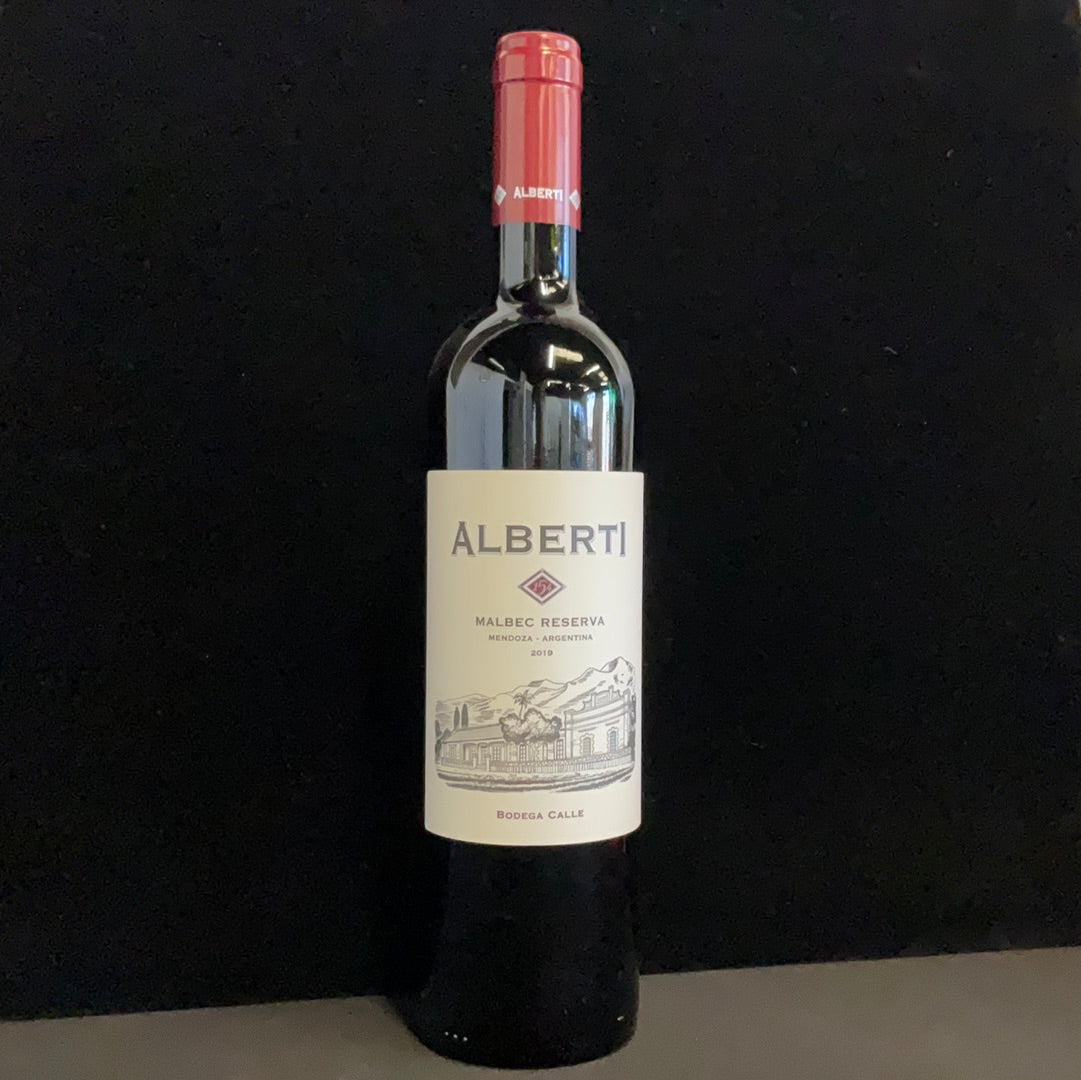 Alberti 154 Malbec 750mL