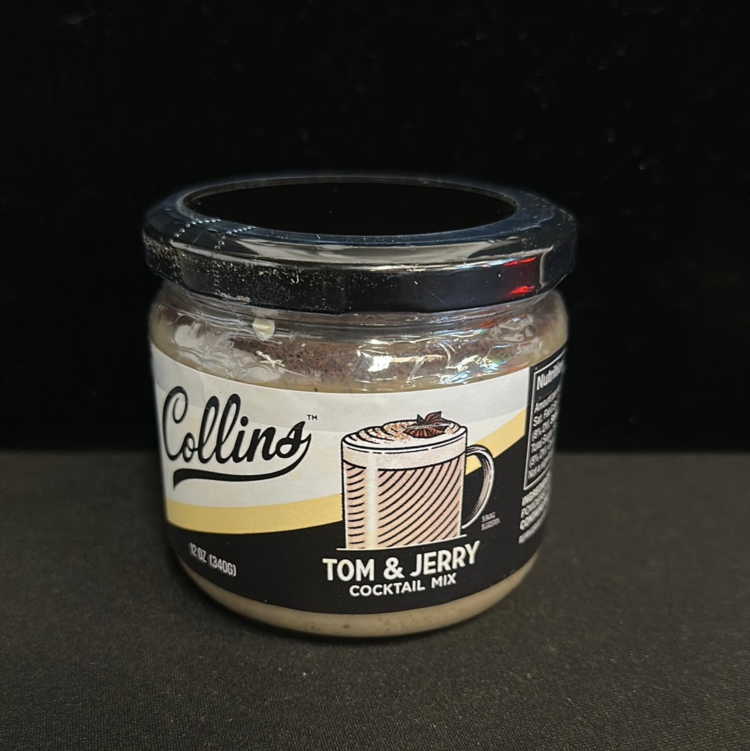 Tom & Jerry Cocktail Mix 12oz