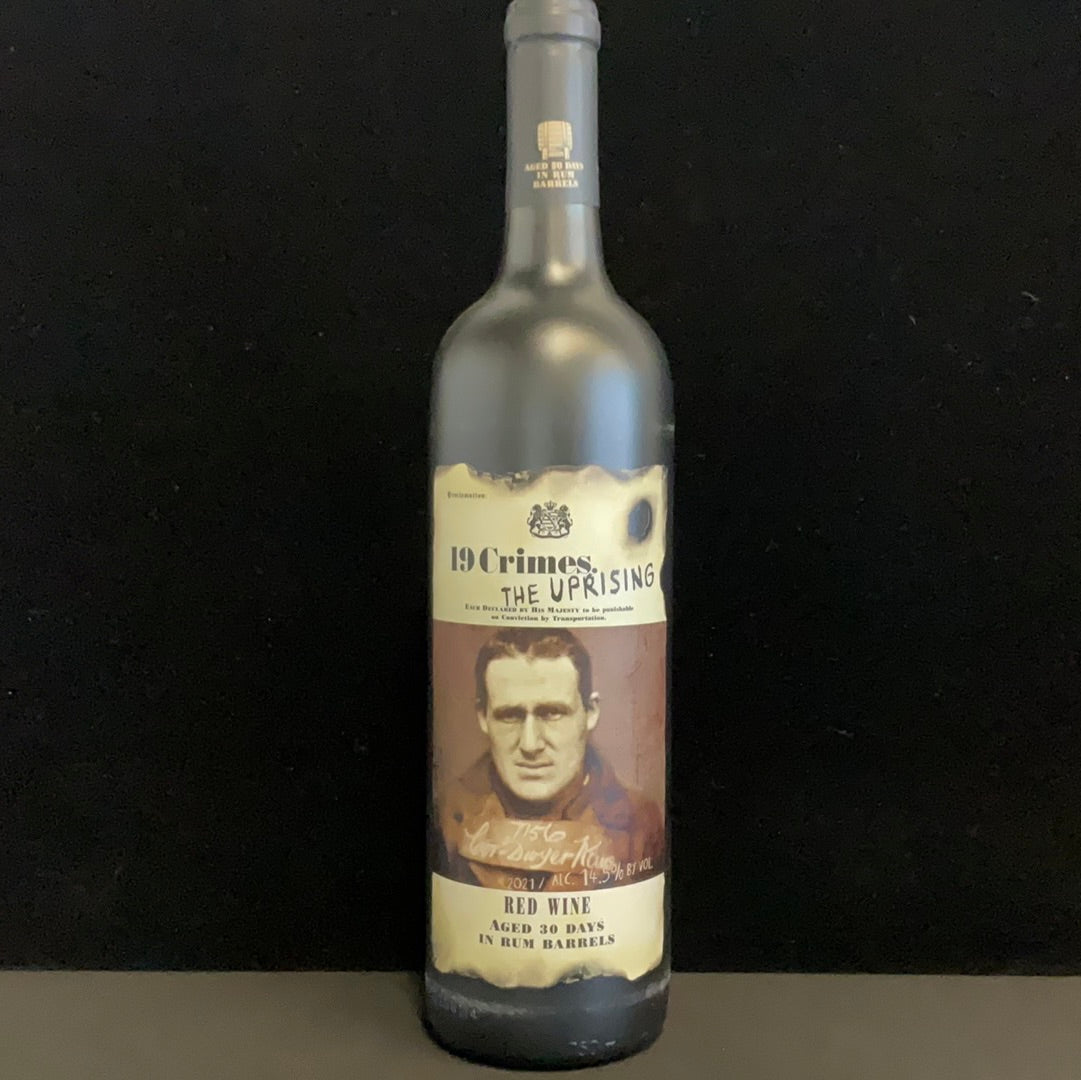 19 Crimes The Uprising 750mL