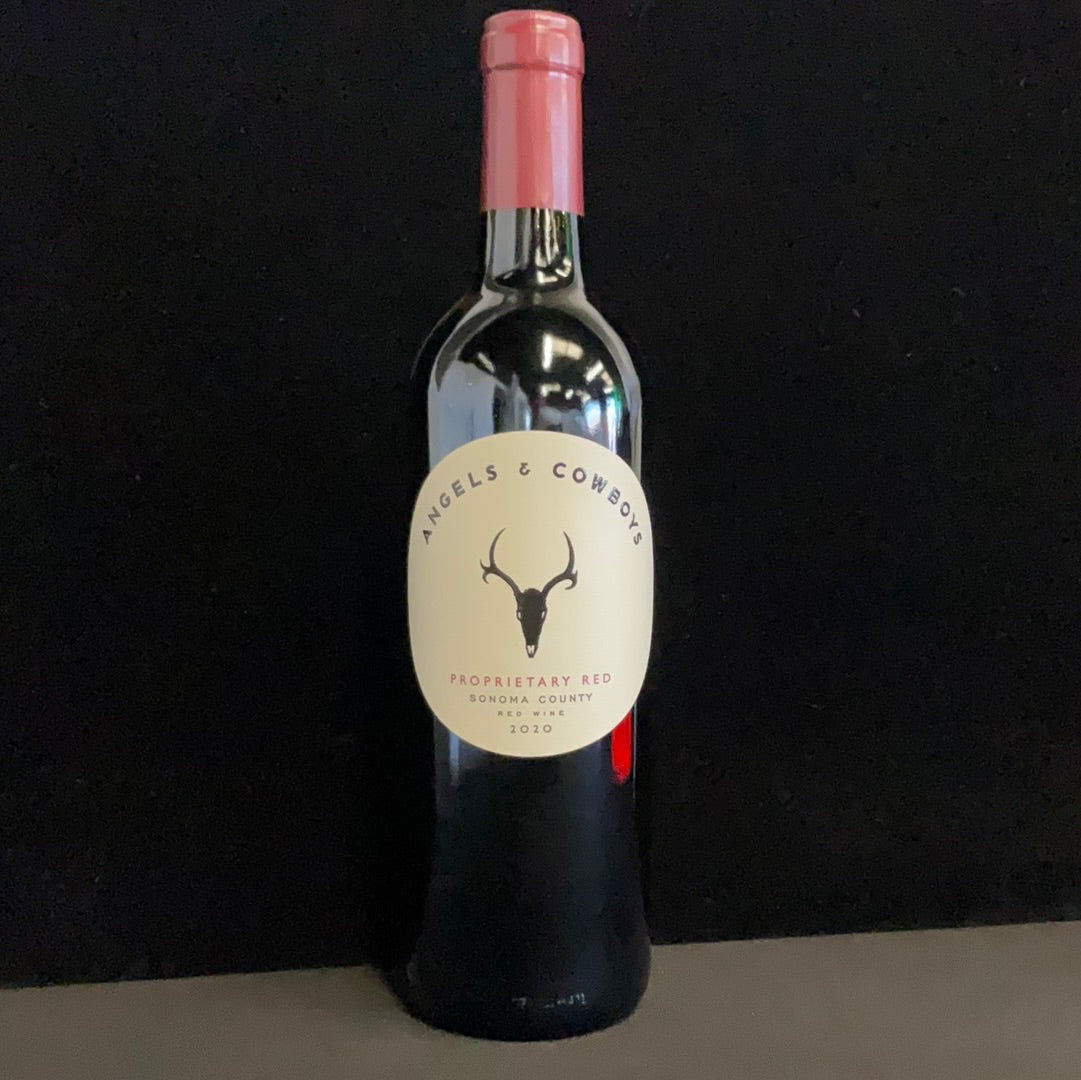 Angels and Cowboys Proprietary Red 750mL