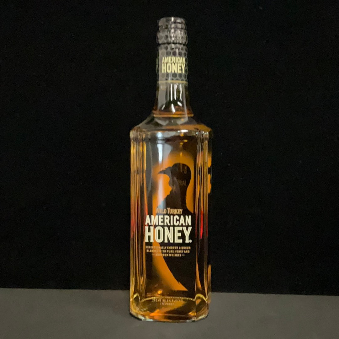 Wild Turkey American Honey Bourbon 750mL