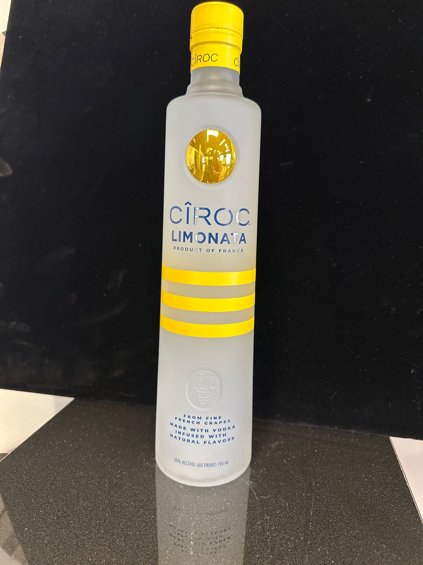 Ciroc Limonata Vodka 750mL