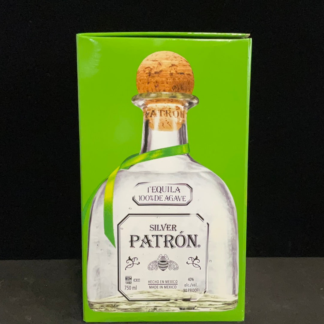 Patron Silver Tequila 750mL