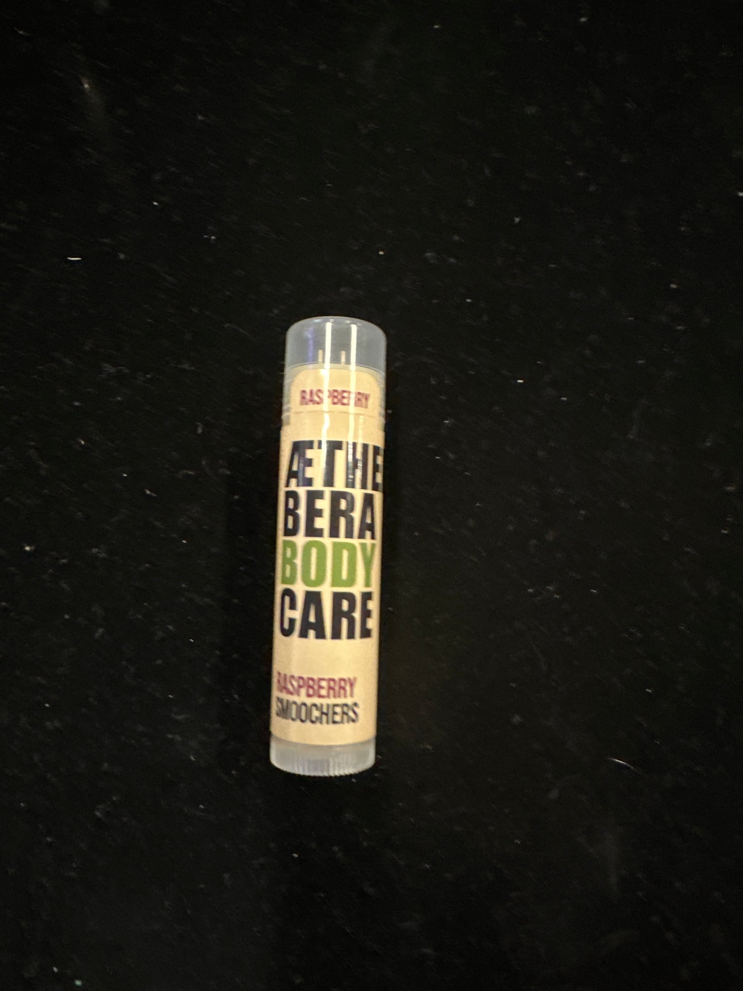 Lip Balm Raspberry