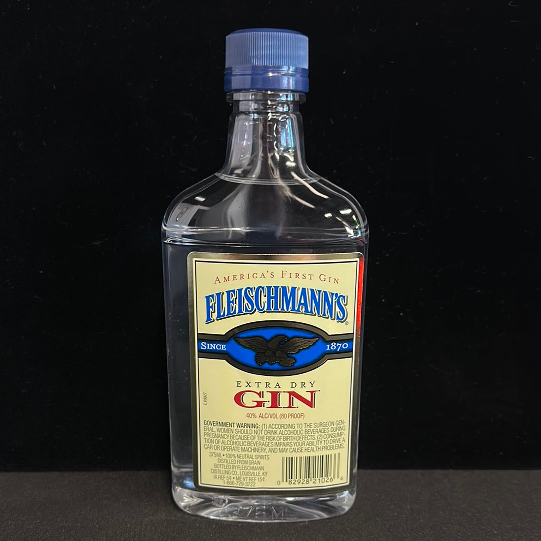 Fleischman's Gin 375mL