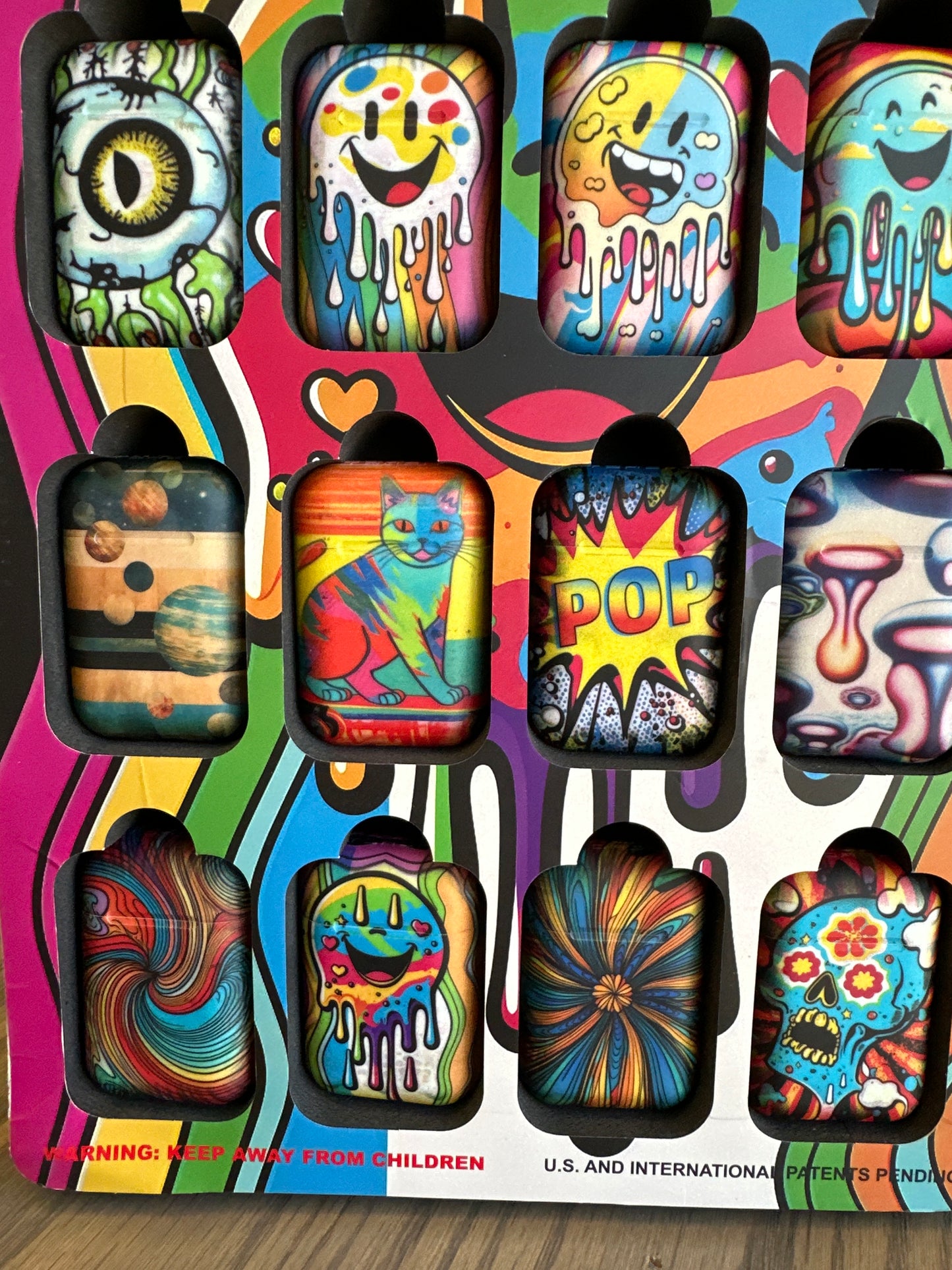 Torch Lighter Neon