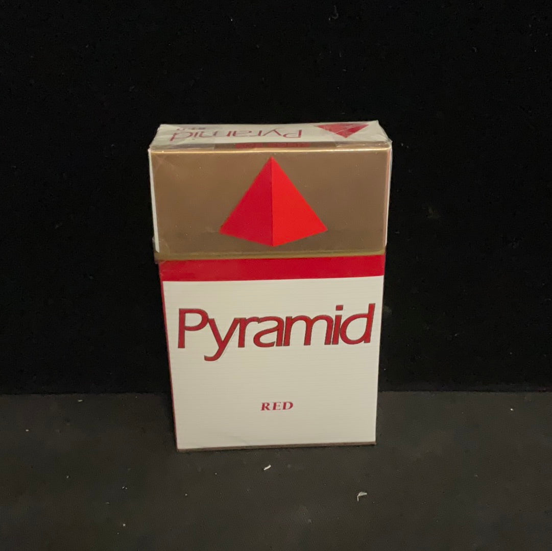 Pyramid Red