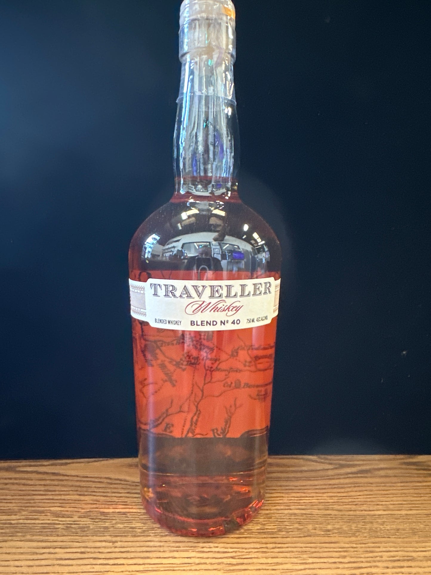 Traveller Whiskey