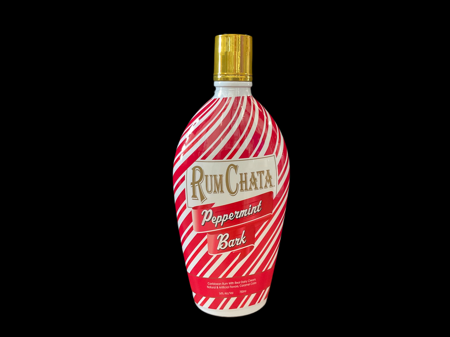 Rum Chata Peppermint Bark Liqueur 750mL