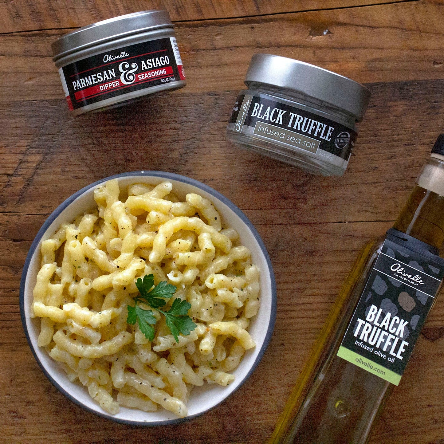 Olivelle Parmesan Asiago Dipper