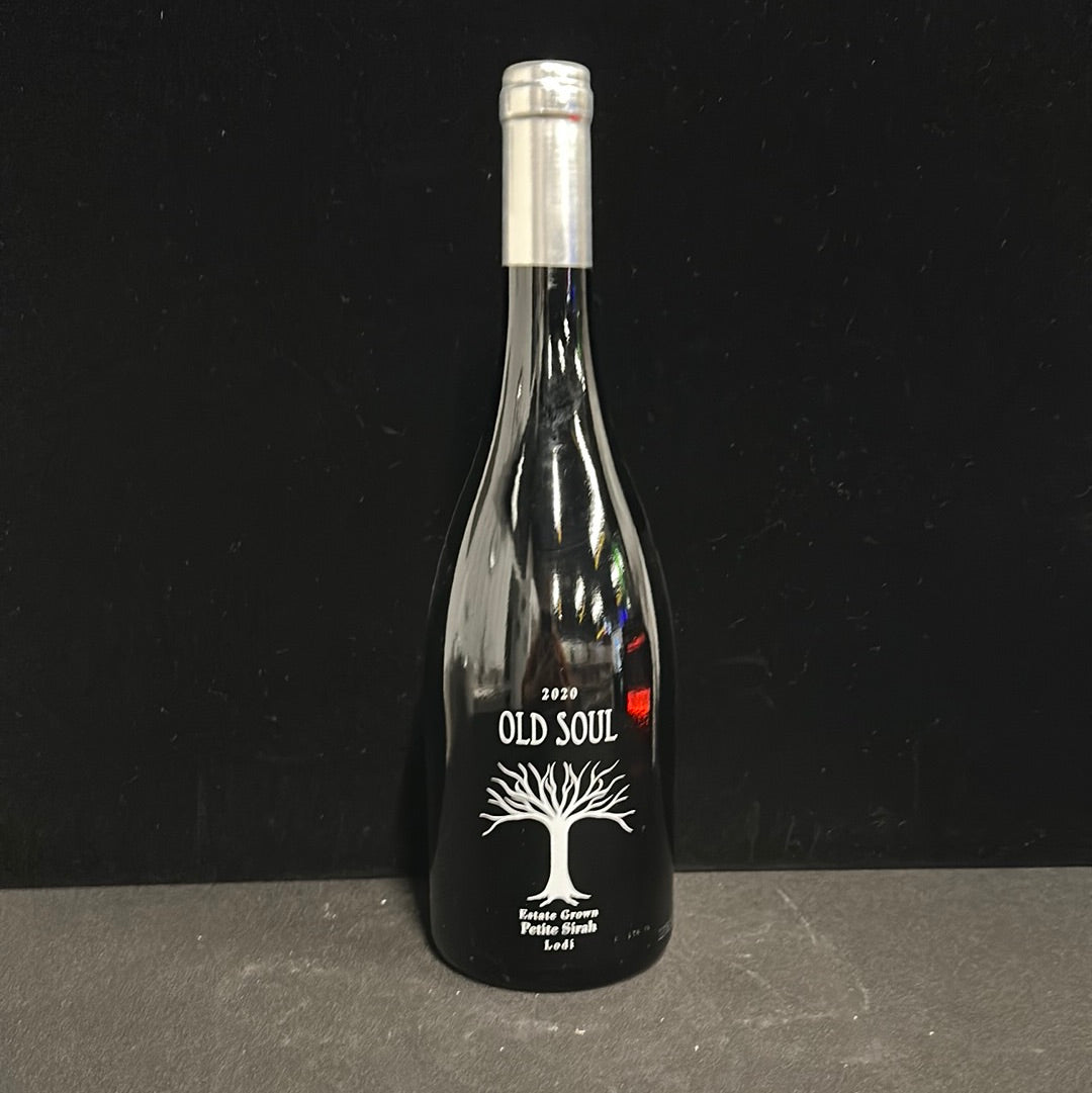 Old Soul Petite Sirah 750mL
