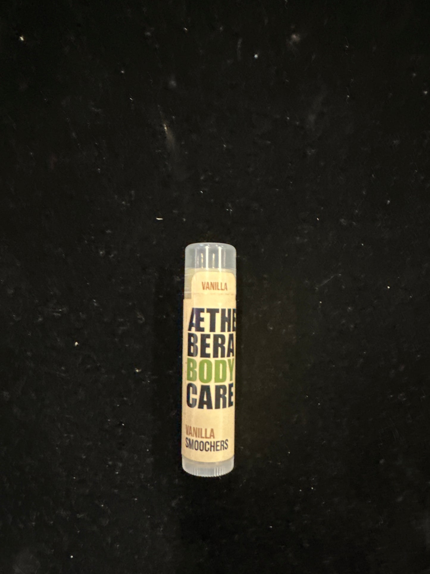 Lip Balm Vanilla