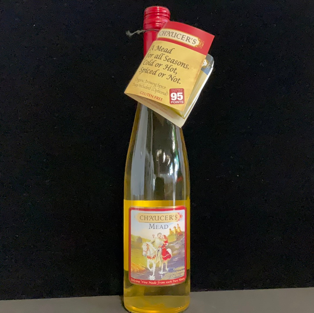 Chaucer's Mead 750mL