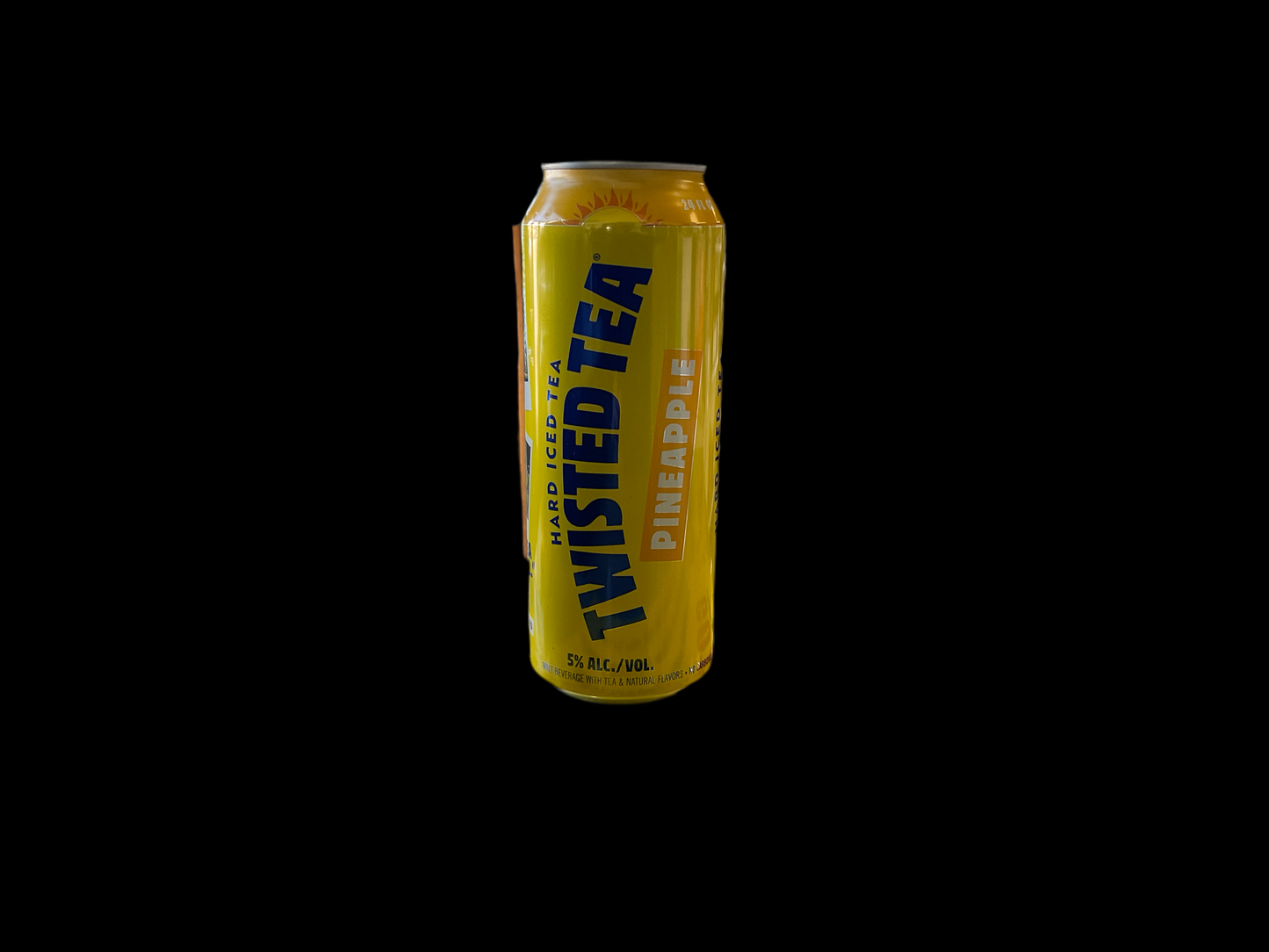 Twisted Tea Pineapple 24oz Tallboy