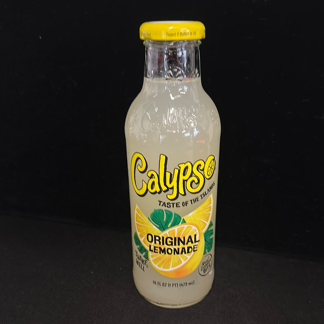 Calypso Lemonade 16oz