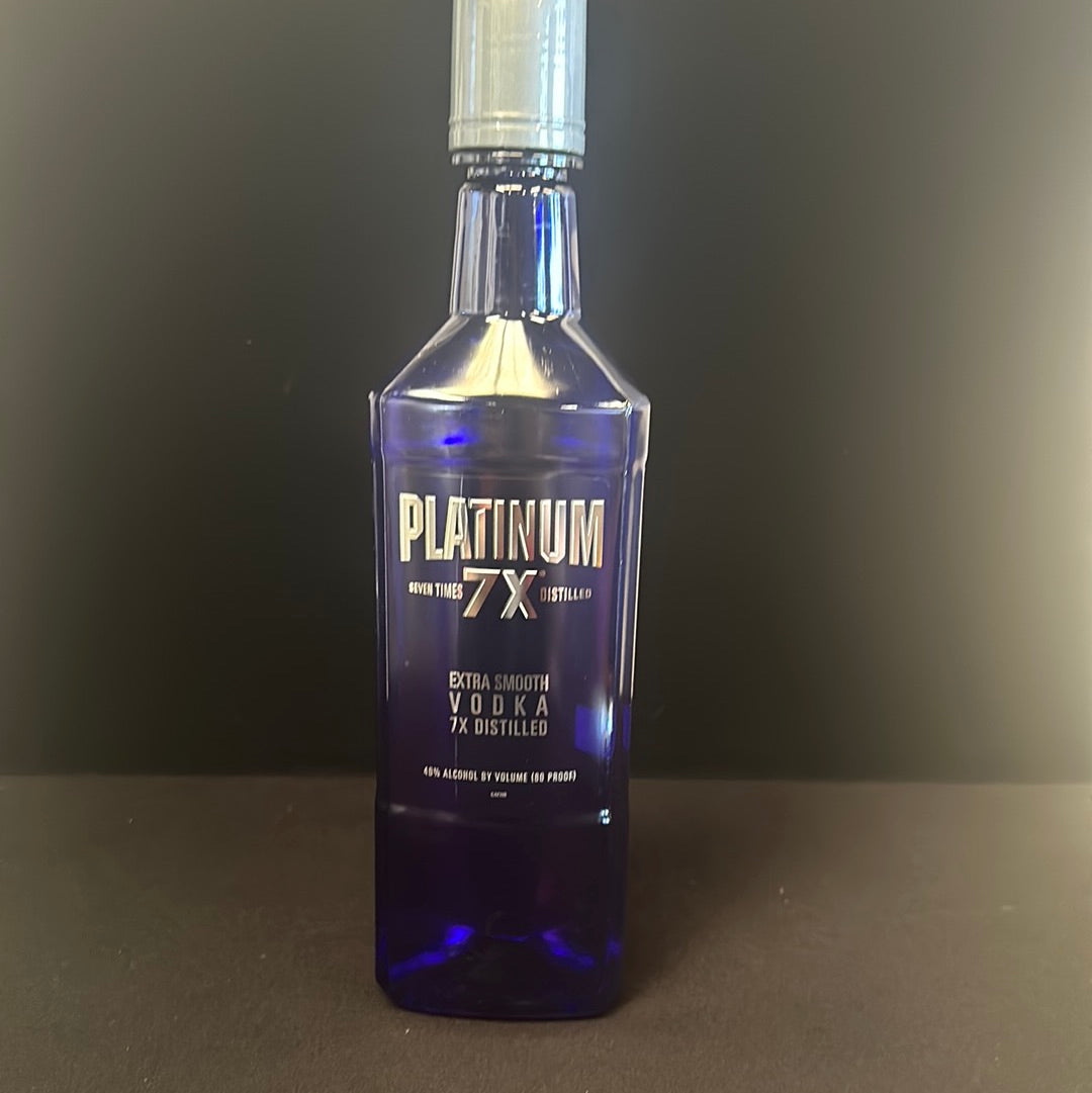 Platinum 7X Vodka 750mL
