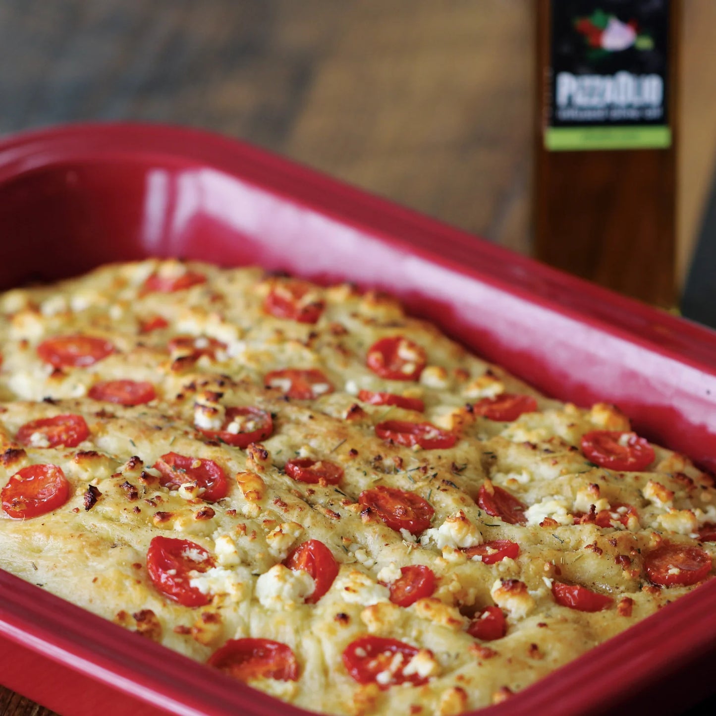 Olivelle Rosemary Infused Sea Salt