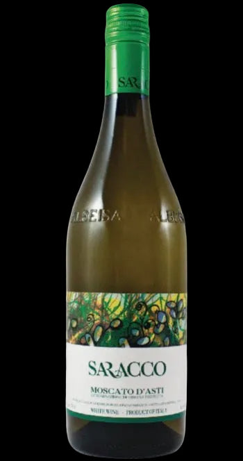 Saracco Moscato D'asti 750ml