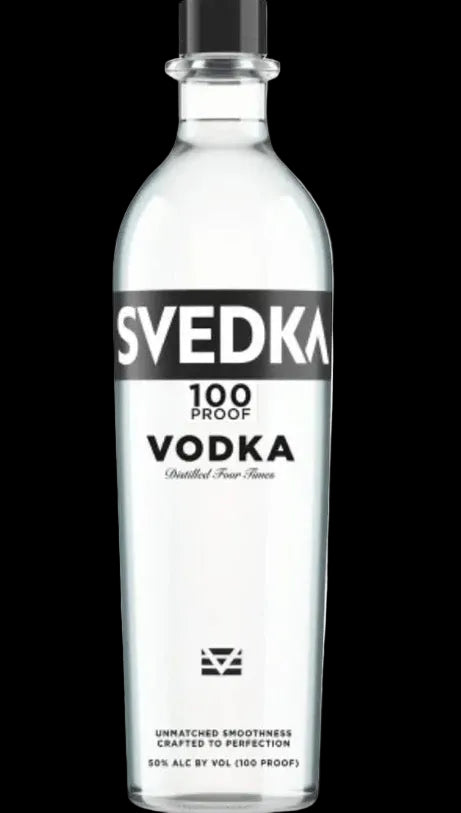 Svedka 100 Proof Vodka 750ml