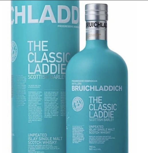 Bruichladdich Scotch 750ml