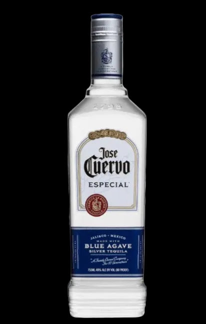 Jose Cuervo Especial Silver Tequila 750ml