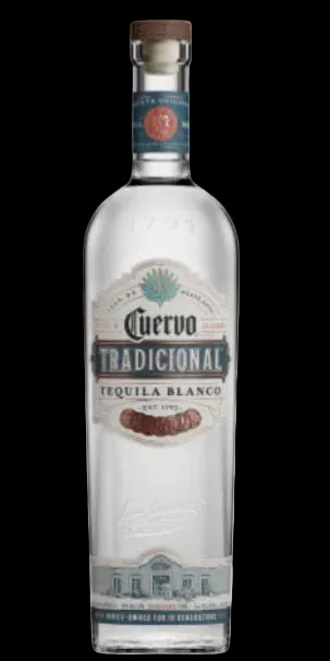 Jose Cuervo Tradicional Tequila Blanco 750ml