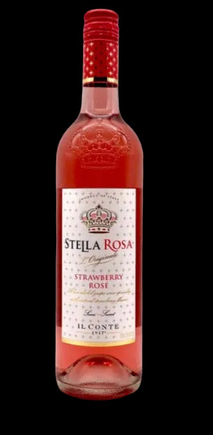 Stella Rosa Strawberry Rose 750ml