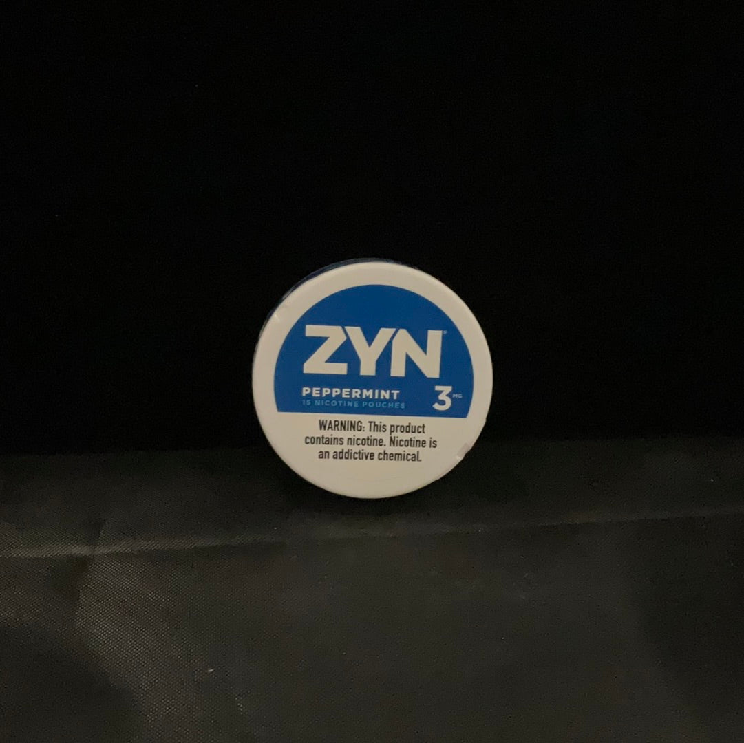 ZYN Peppermint #3 Single
