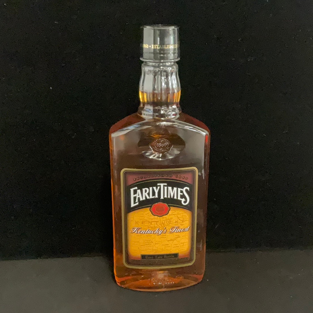Early Times Kentucky Whiskey 750mL