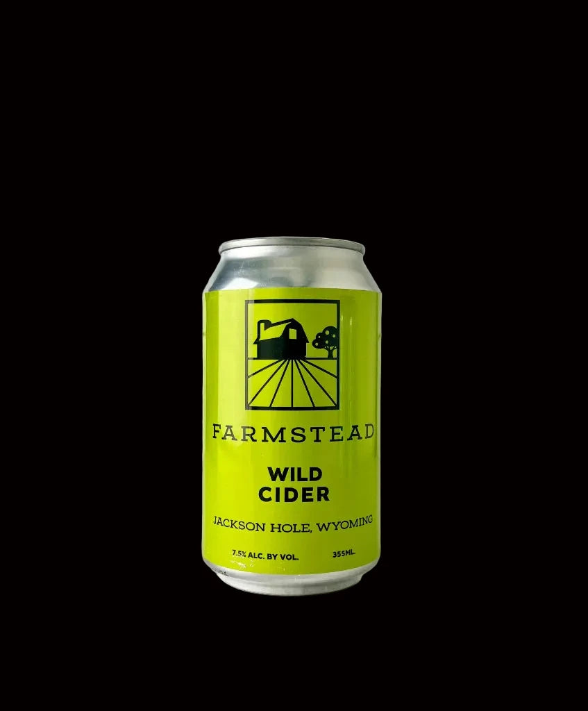 Farmstead Wyoming Wild Cider