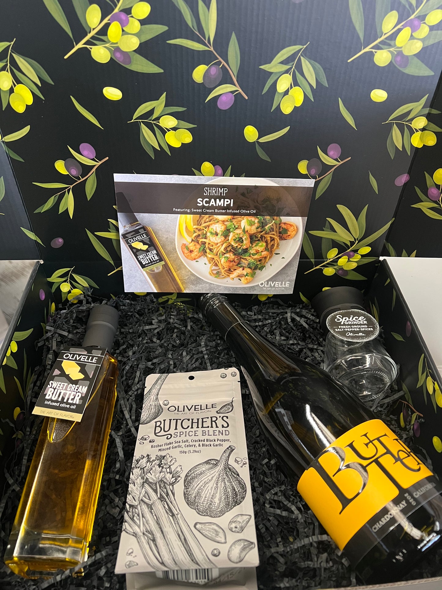Butter Gift Box