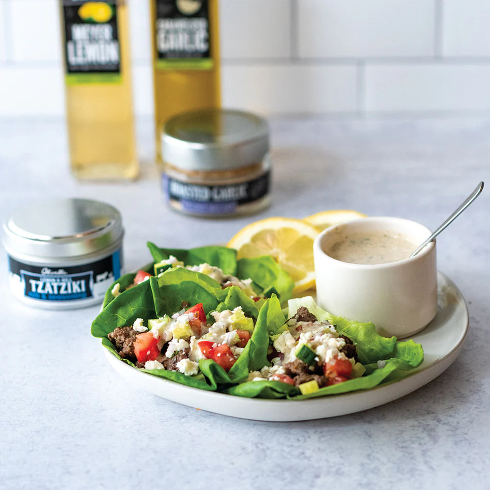 Olivelle Caramelized Garlic Olive Oil 100mL