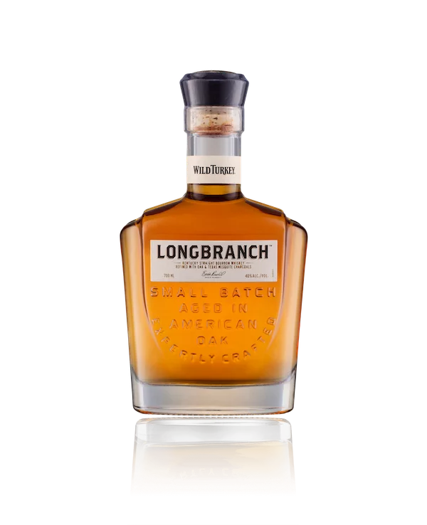 Wild Turkey Longbranch Bourbon 750mL