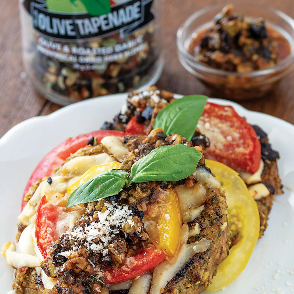 Olivelle Olive Tapenade Dried Herb Blend