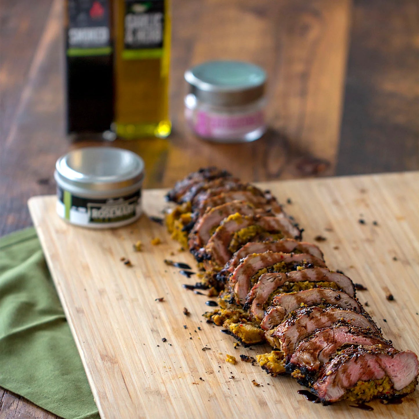 Olivelle Mediterranean Rosemary Rub