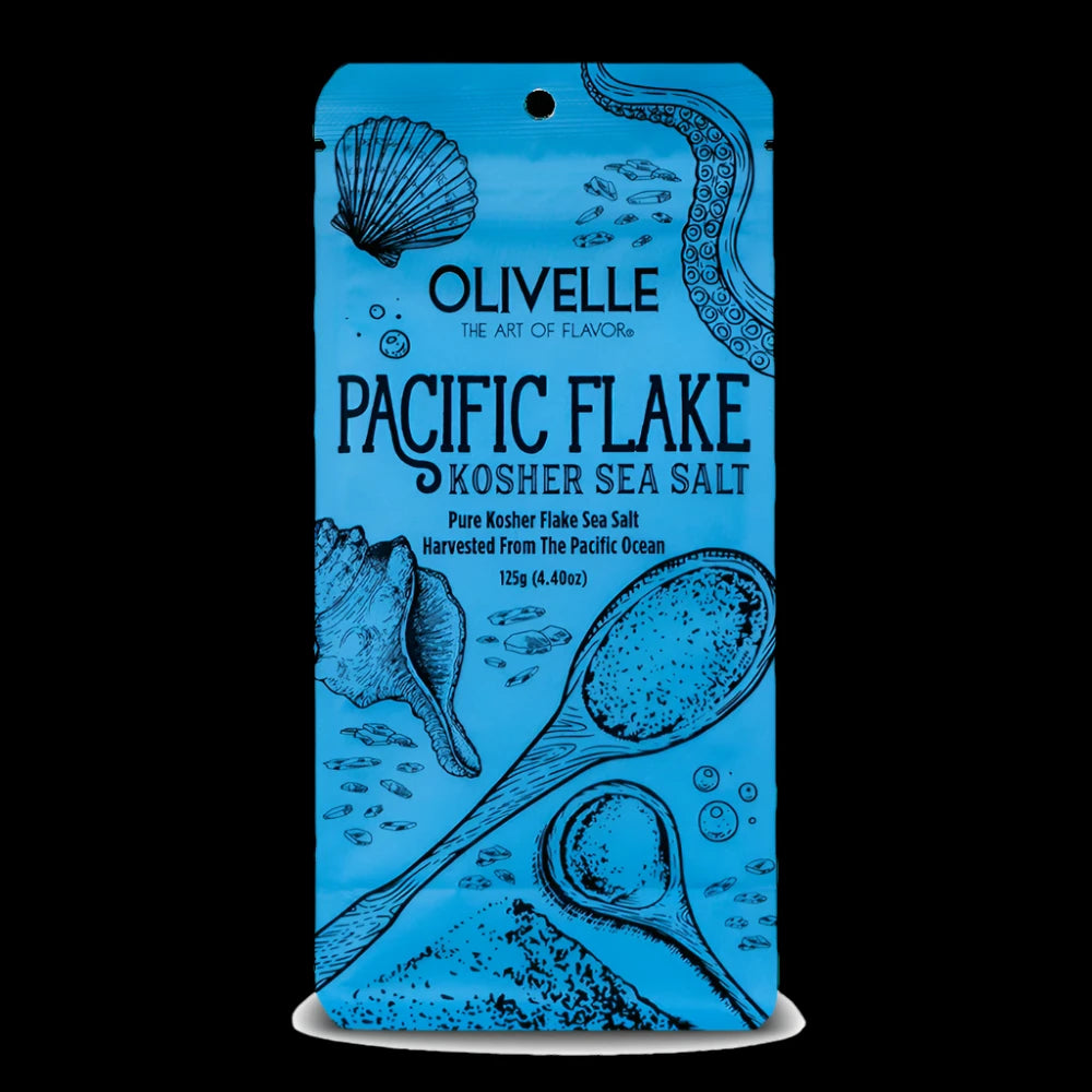 Olivelle Pacific Flake Sea Salt