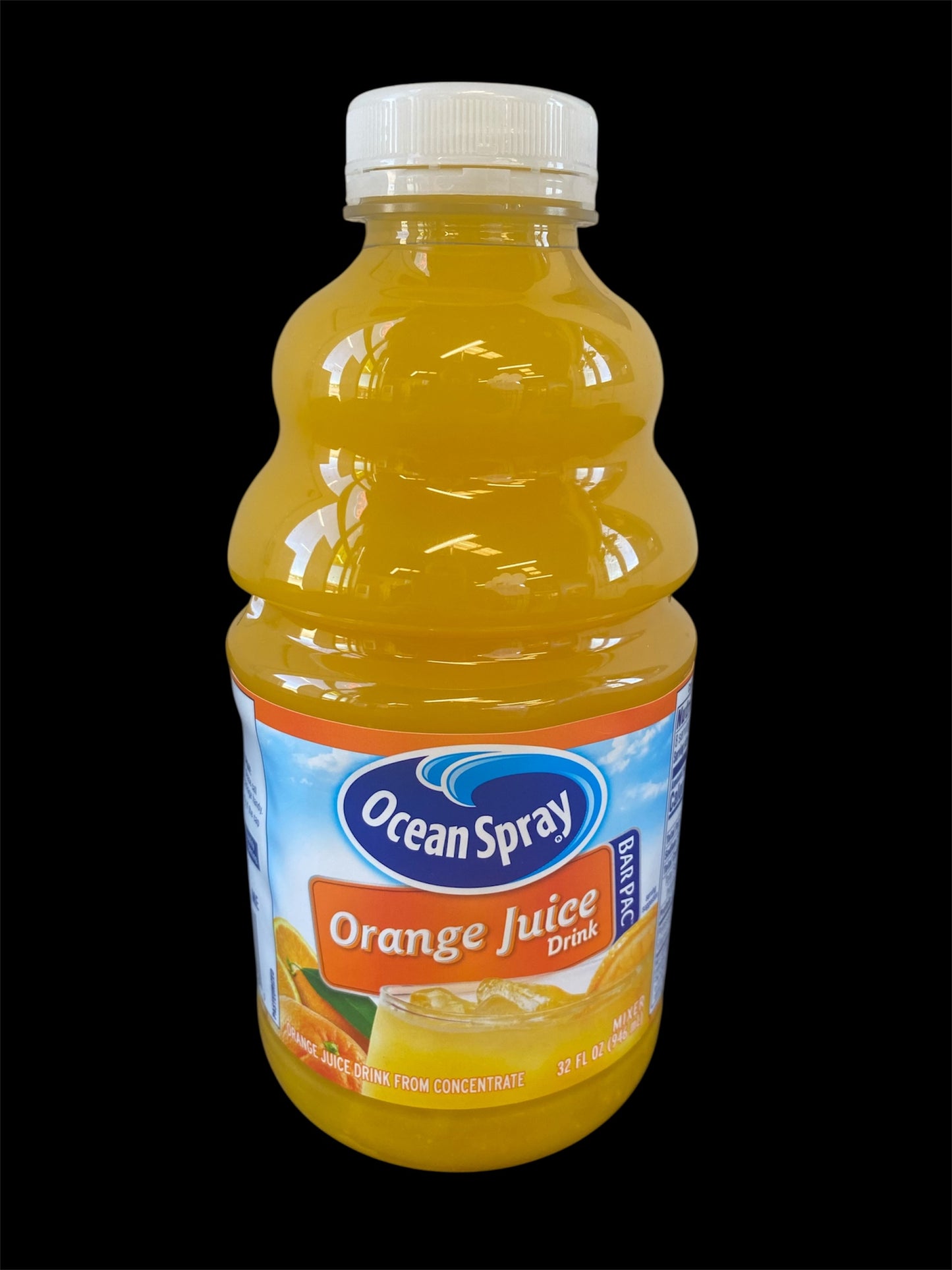 Ocean Spray Orange Juice 32oz