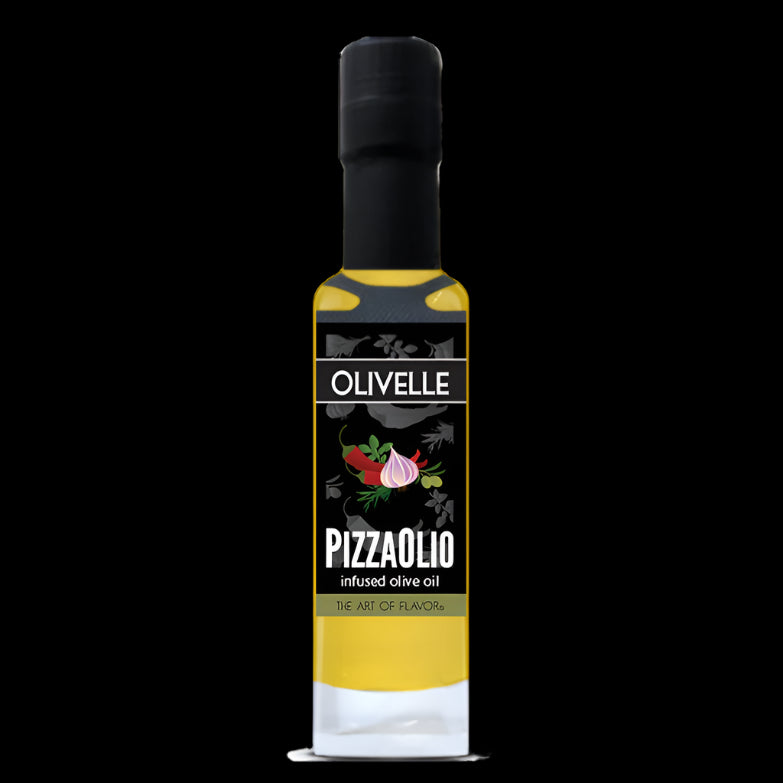 Olivelle Pizzaolio Infused Olive Oil 100mL