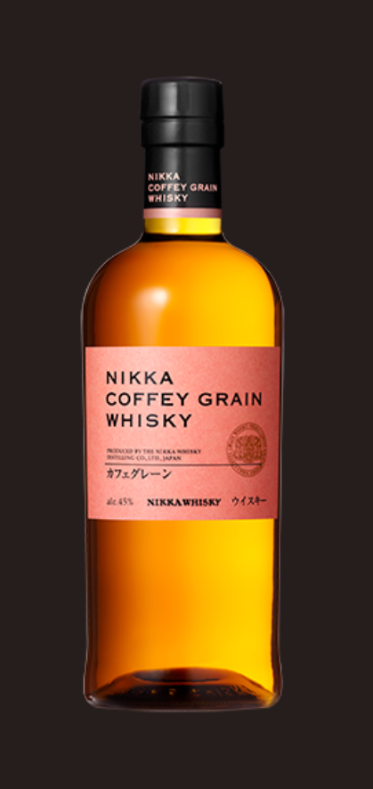 Nikka Coffey Grain Whisky 750mL
