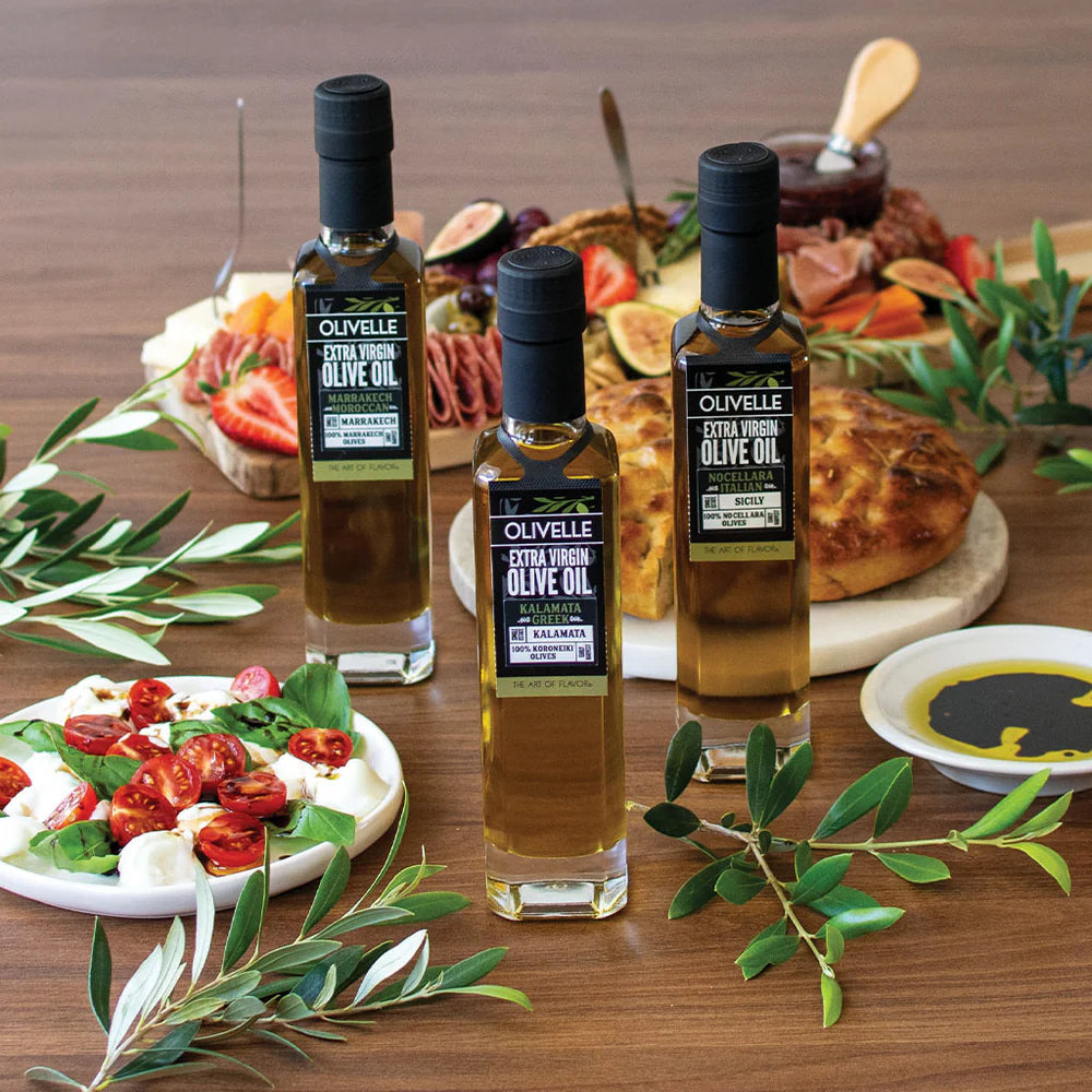 Olivelle Nocellara Italian Extra Virgin Olive Oil 250mL