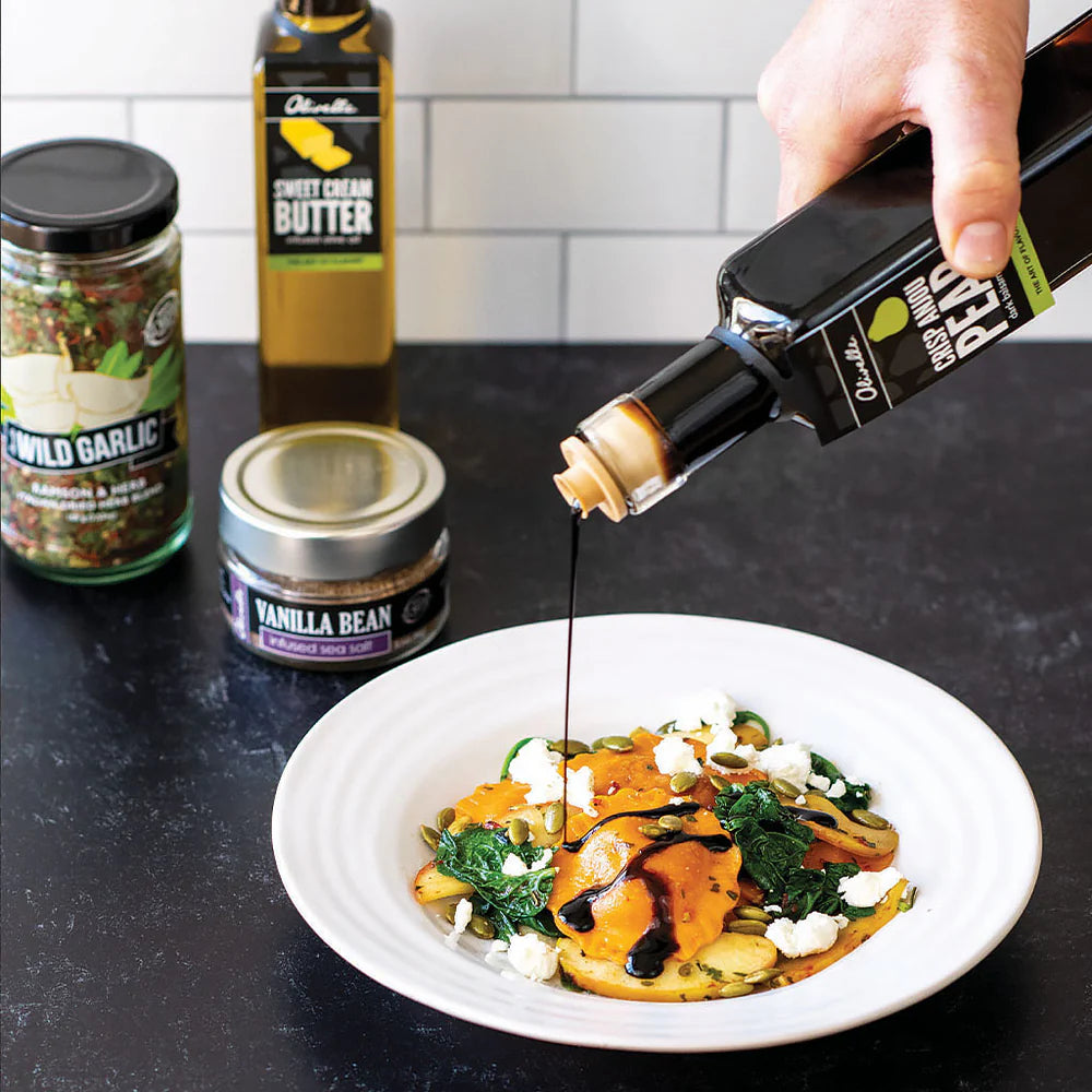 Olivelle Sweet Cream Butter Olive Oil 100mL