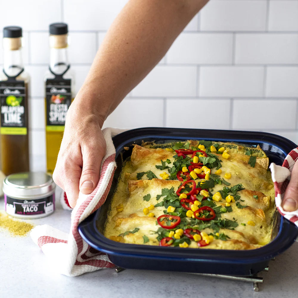 Olivelle Fiesta Spice Olive Oil 250mL