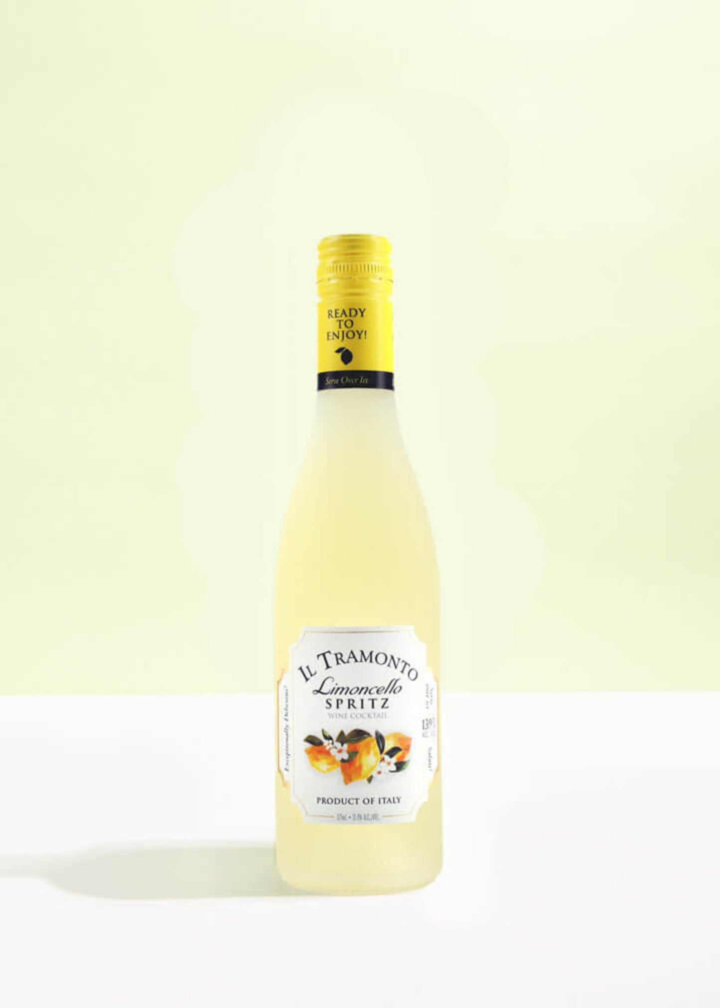 II Tramonto Limoncello Spritz 375mL