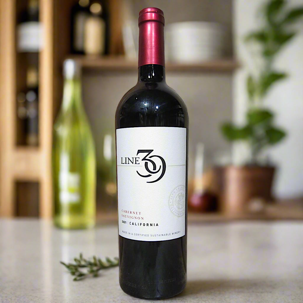 Line 39 Cabernet Sauvignon 750mL